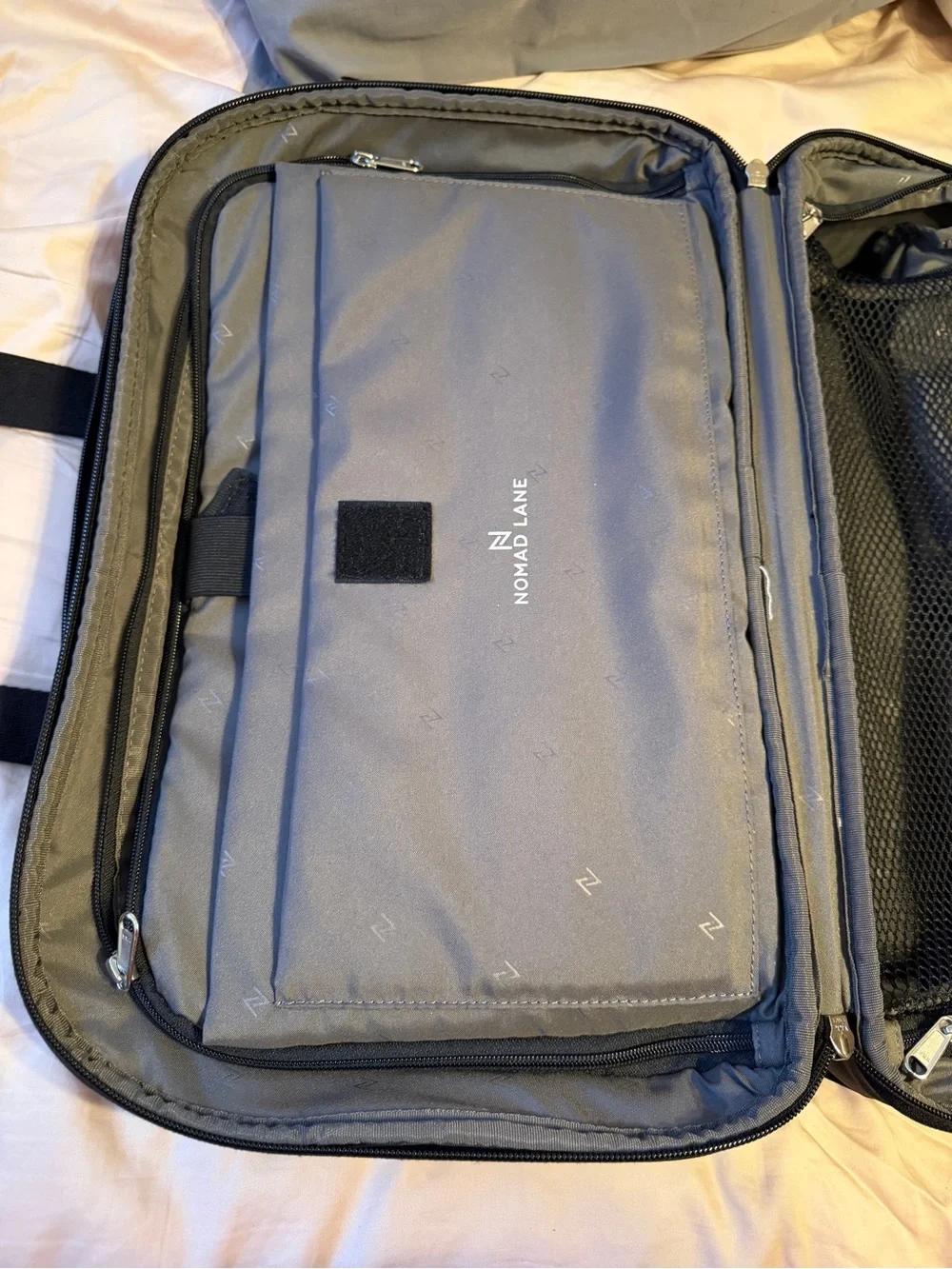 Nomad Lane Bento Bag classic carry-on compliant personal item underseat travel - Picture 7 of 11